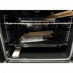 Фурна за вграждане Taurus Hm778ixd  78 L, 2600 W, 9 функции, Waterste