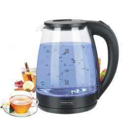 Електрическа кана Homestar 1500w  1.8l мощ и стил