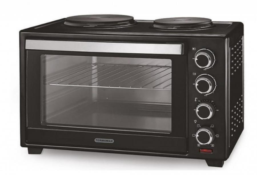 Компактна готварска печка Termomax Txc46cl - мощна и стилна
