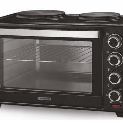 Компактна готварска печка Termomax Txc46cl - мощна и стилна