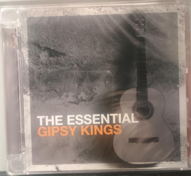 Gipsy Kings the Essential Gipsy Kings
