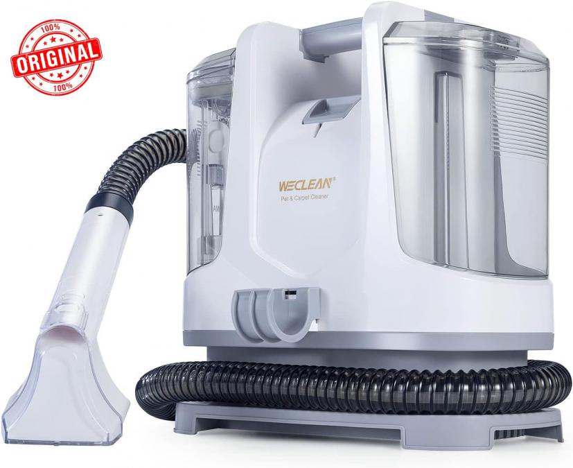 Weclean C2 - интелигентна перяща прахосмукачка за дома