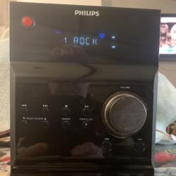 Micro system Philips DCM 377