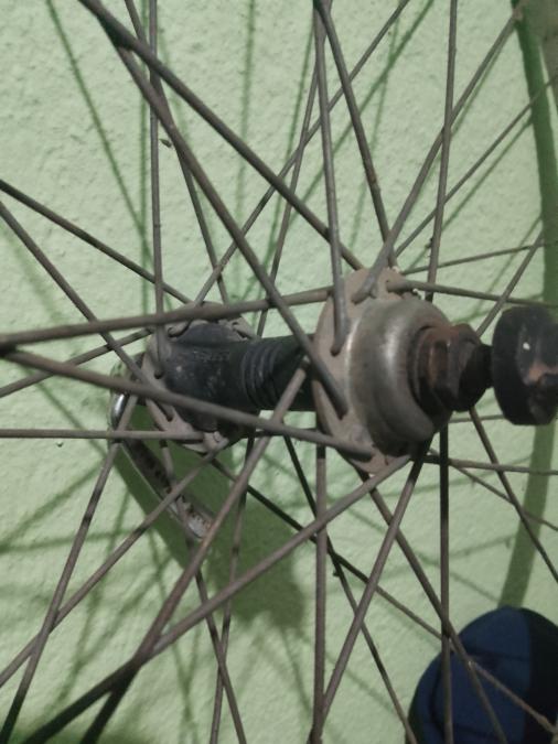 Алуминиева предна капла 26цола