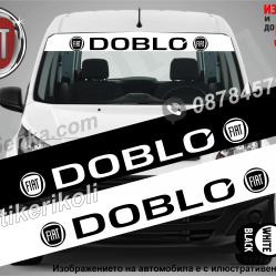Сенник Fiat Doblo