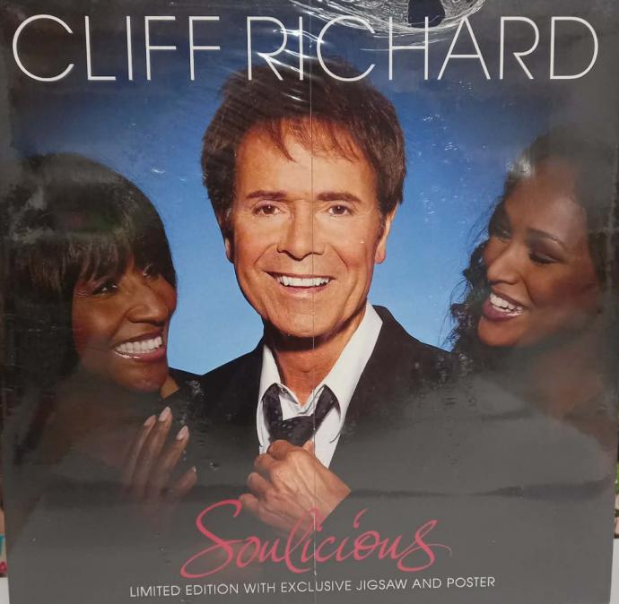 Cliff Richard  Soulicious