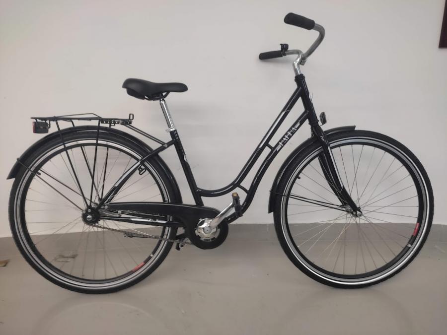 Продавам колела внос от Германия нов градски дамски велосипед Jupiter