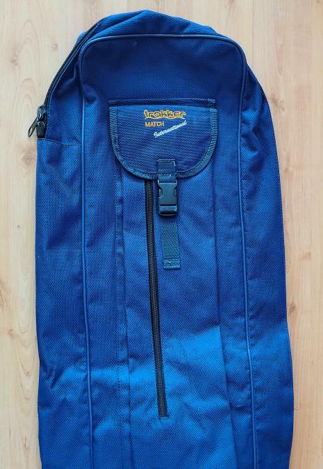 Trakker Match - голям английски калъф за няколко пръчки с макари