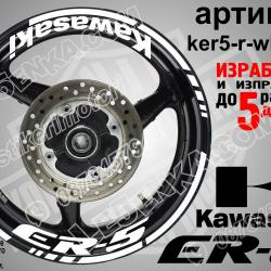 Kawasaki Er-5 White