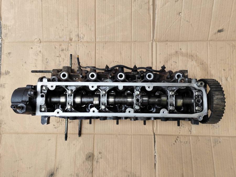 Цилиндрова глава Peugeot Partner Ван 2.0 HDi 90 K. C. дизел 9633750210