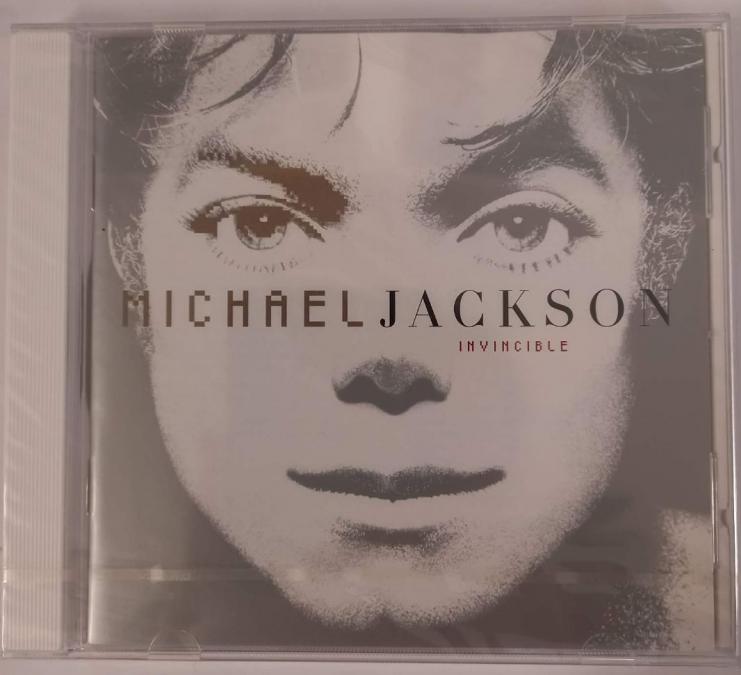 Michael Jackson  Invincible