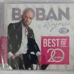 Boban Rajovic - Best of 20 godina