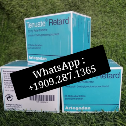 Tenuate Retard 75mg