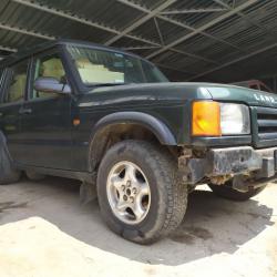Land Rover Discovery, 2002г., 541123 км, 112 лв.