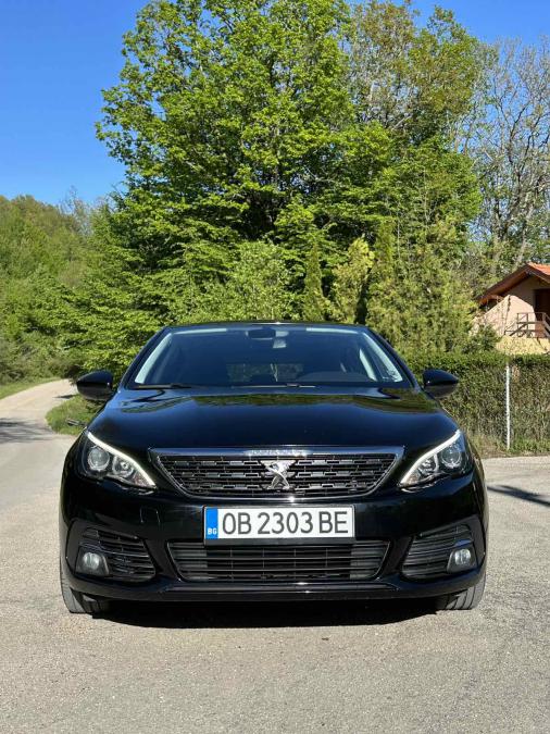 Peugeot 308, 2019г., 70000 км, 22000 лв.