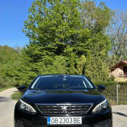 Peugeot 308, 2019г., 70000 км, 22000 лв.