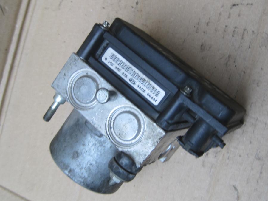 ABS Модул Renault Clio II 0265800335, 0265231333, 8200229137,  Renau