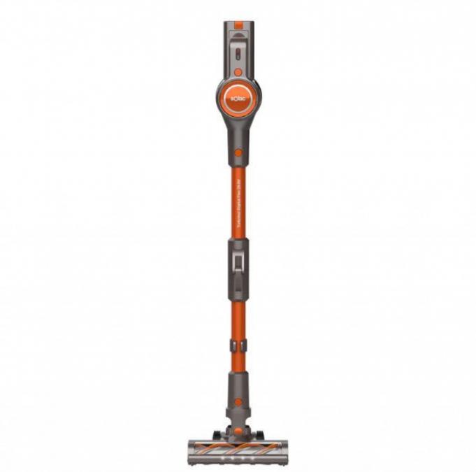 Акумулаторна прахосмукачка Solac Turbobat Digital Flex 29.6v 200w, 1