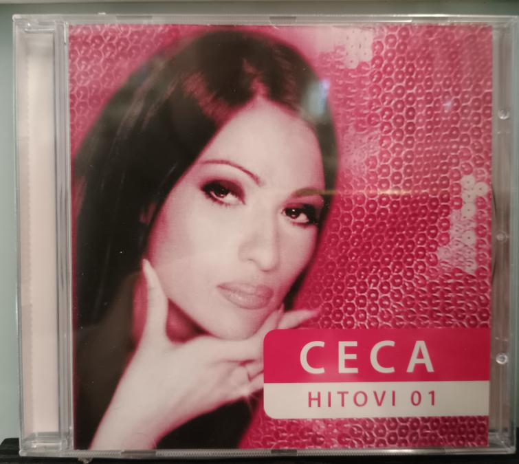 Ceca Hitovi 01