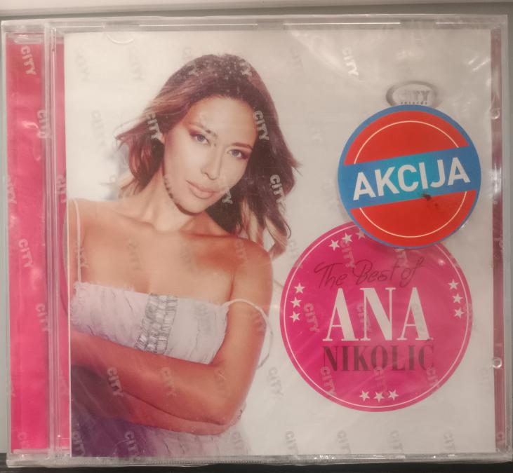 Ana Nikolic - the best of