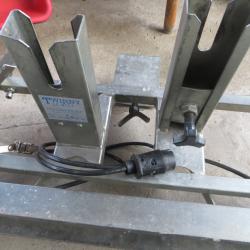 Стойка за 2 велосипеда Twinny Load