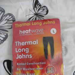 Мъжки термо клин