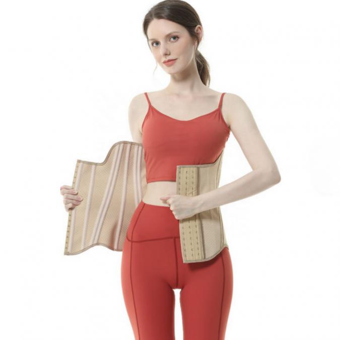 Универсален корсет за стягане на талия и корем Vbosi Waist Trainer