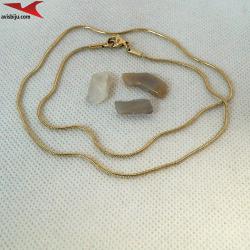 Синджир с платинено покритие