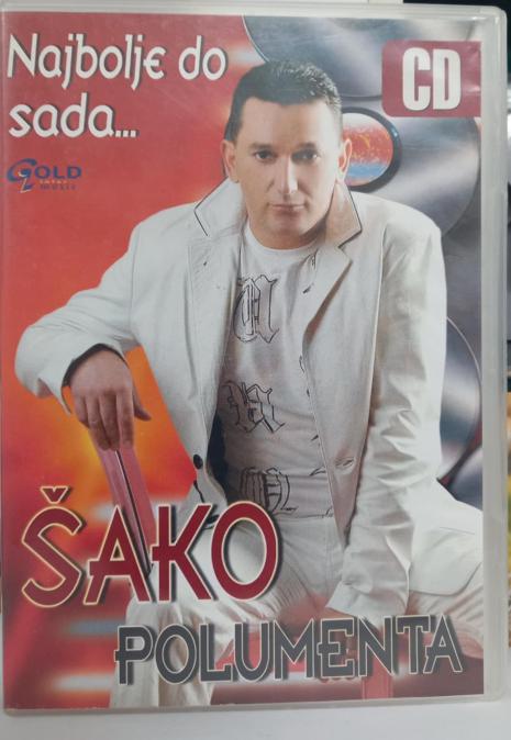 Sako Polumenta - Najbolje do sada
