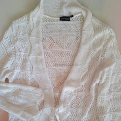 Блуза бяла Blue Seven размер 38