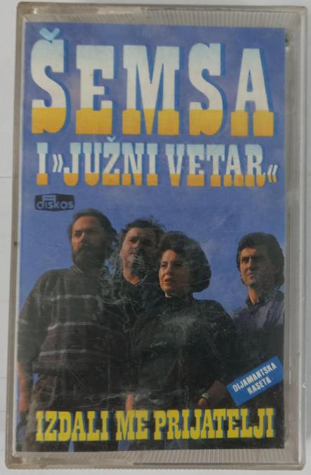 Samsa I JV - Izdali me prijateli