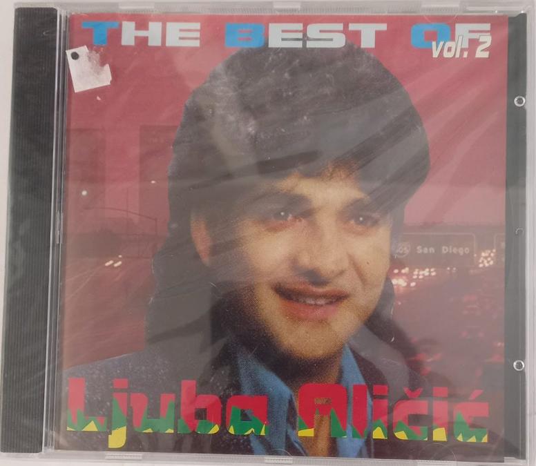 Ljuba Alicic - the best 2