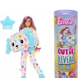 Кукла Barbie Cutie Reveal - Куче с 10 изненади