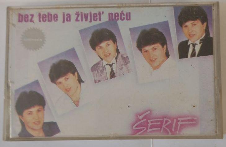 Serif Konjevic - Bez tebe jа zivjet necu