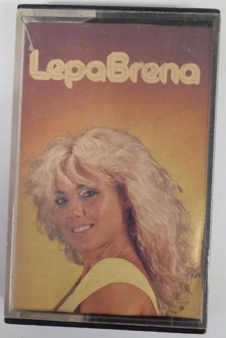 Касета Lepa Brena - Hajde da se volimo
