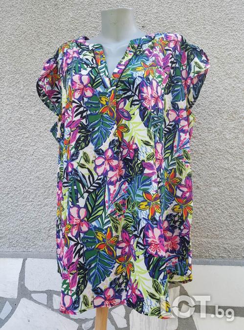 3XL 4XL Нова туника Mandee