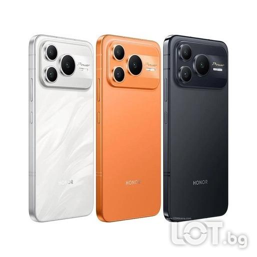 Honor Power 2 Dual sim 5G с BG меню, Google play store и 10080mah бате