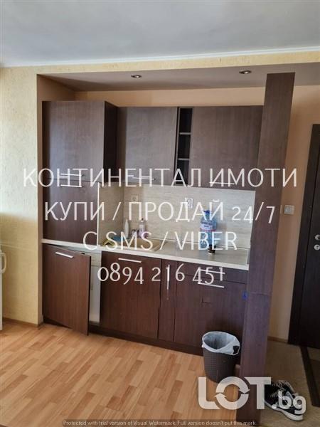 Код 70054. Двустаен обзаведен луксозен монолит 55м2 на бул. Пещерско ш