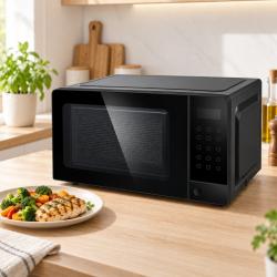 Микровълнова фурна 20 л с 6 автоматични програми