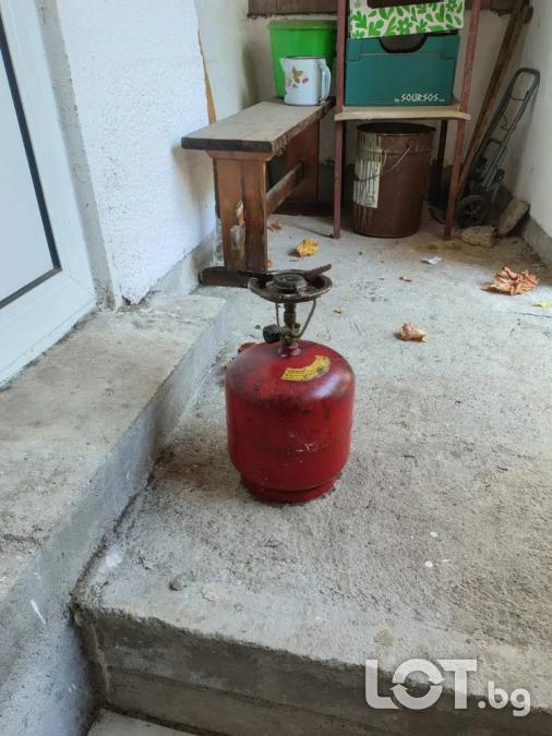 туристически газови котлон