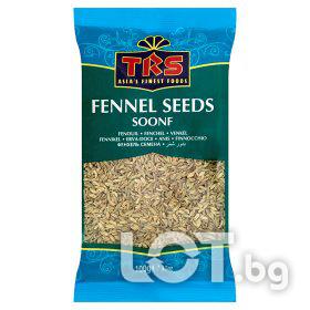 TRS Fennel Seeds ТРС Семена Резене 100гр