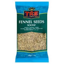 TRS Fennel Seeds ТРС Семена Резене 100гр