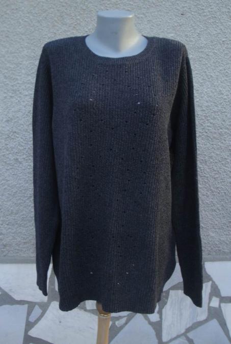 3XL нов пуловер Janina