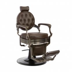 Бръснарски стол Mae - bronze