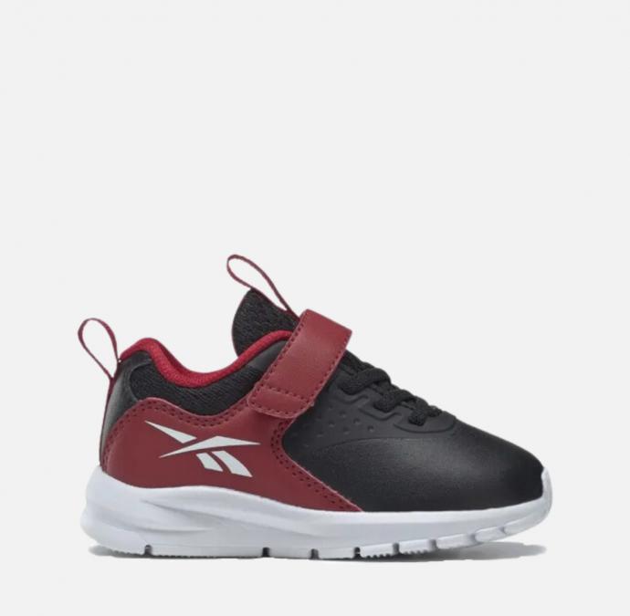 Намаление Бебешки маратонки Reebok Rush Runner 4.0 Black Red Gx401