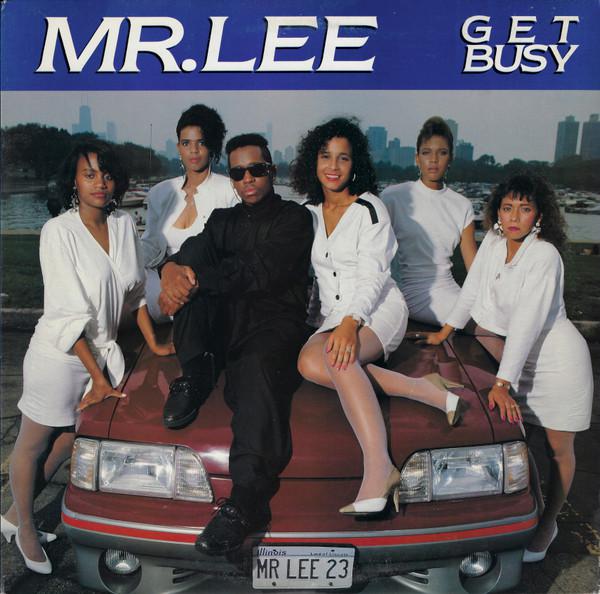 Mr. Lee  Get Busy, Vinyl, 12, 33  RPM