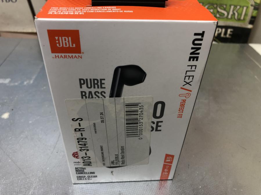 Безжични слушалки за телефон JBL Tune Flex