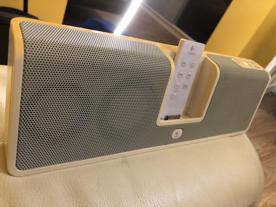 Logitech mm50