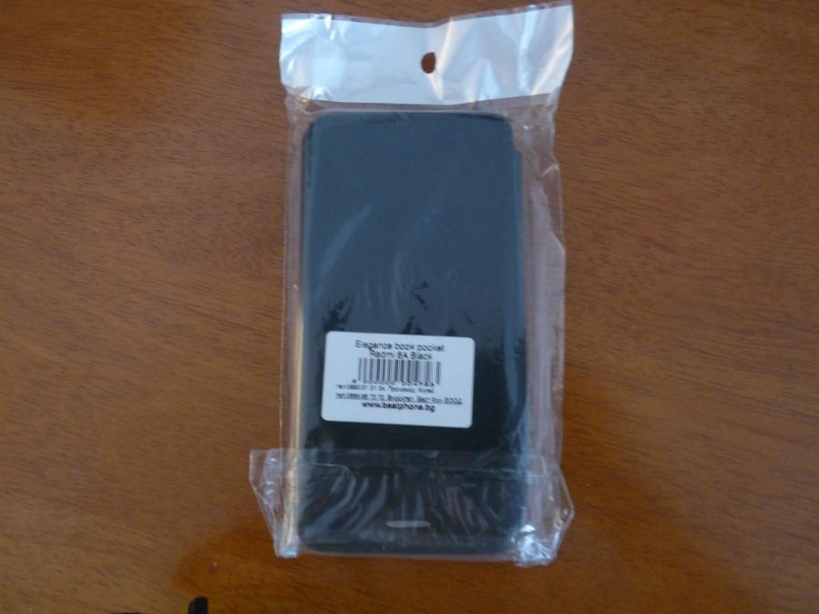 Ново калъфче за телефон Redmi Galaxy 6A