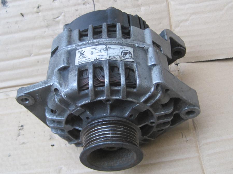 Алтернатор  генератор за Fiat Ducato 1999 - 2006 2.8 Jtd, 128 к. с.,